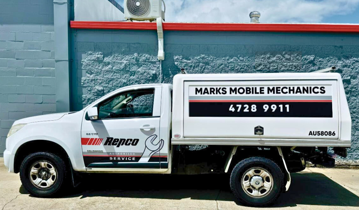 Thumbnail for Marks Mechanics – Reliable Mobile Auto Services in Townsville